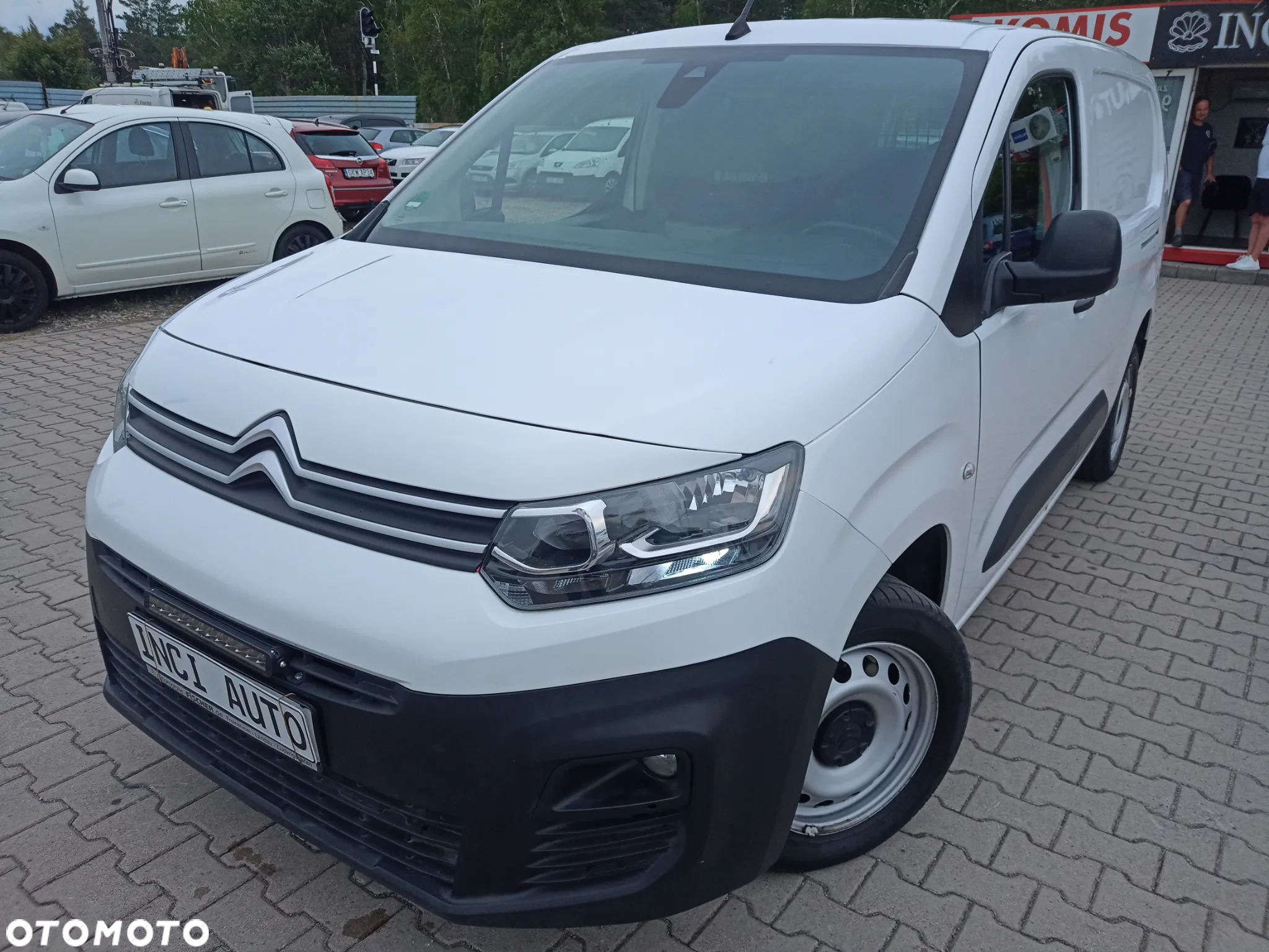 Citroën Berlingo - 3