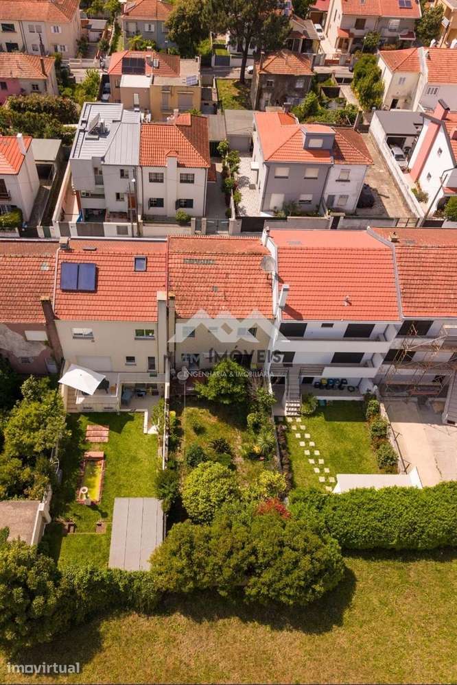 Moradia T4 | Antas | Jardim Privativo | Garagem | Próxima de Colégios - Grande imagem: 2/40
