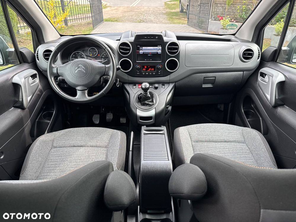 Citroën Berlingo Multispace BlueHDi 120 S&S SHINE - 11