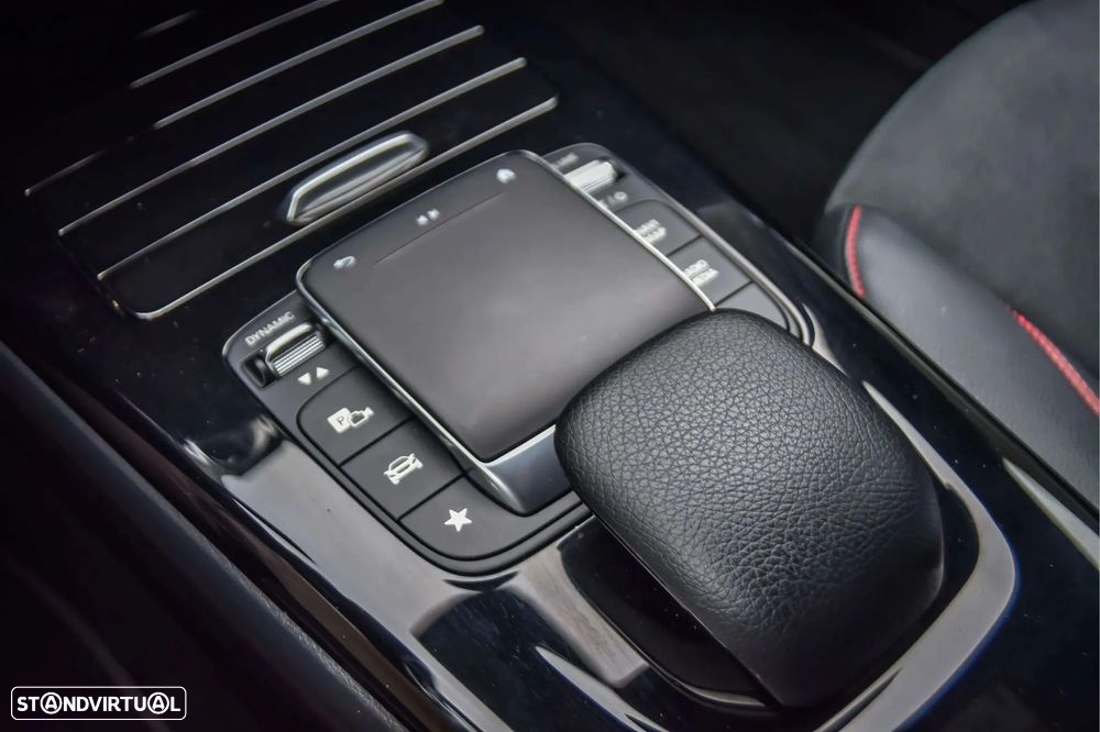 Mercedes-Benz CLA 180 d AMG Line Aut. - 15