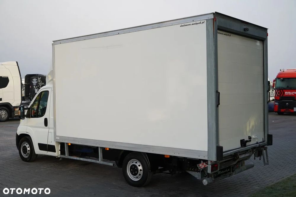 Fiat DUCATO / KONTENER / WINDA  / DMC: 3500 KG / MANUAL / 2019 ROK - 5