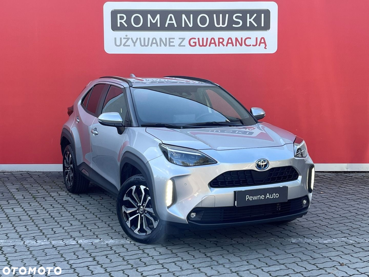Toyota Yaris Cross - 3