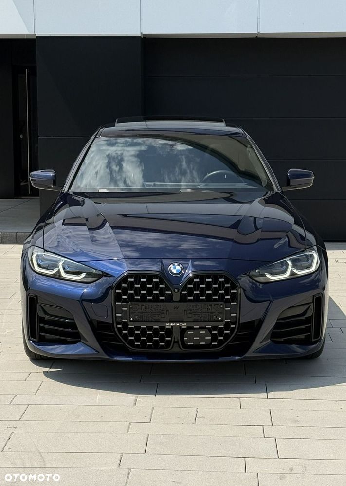 BMW Seria 4 420d xDrive Sport-Aut M Sport - 6