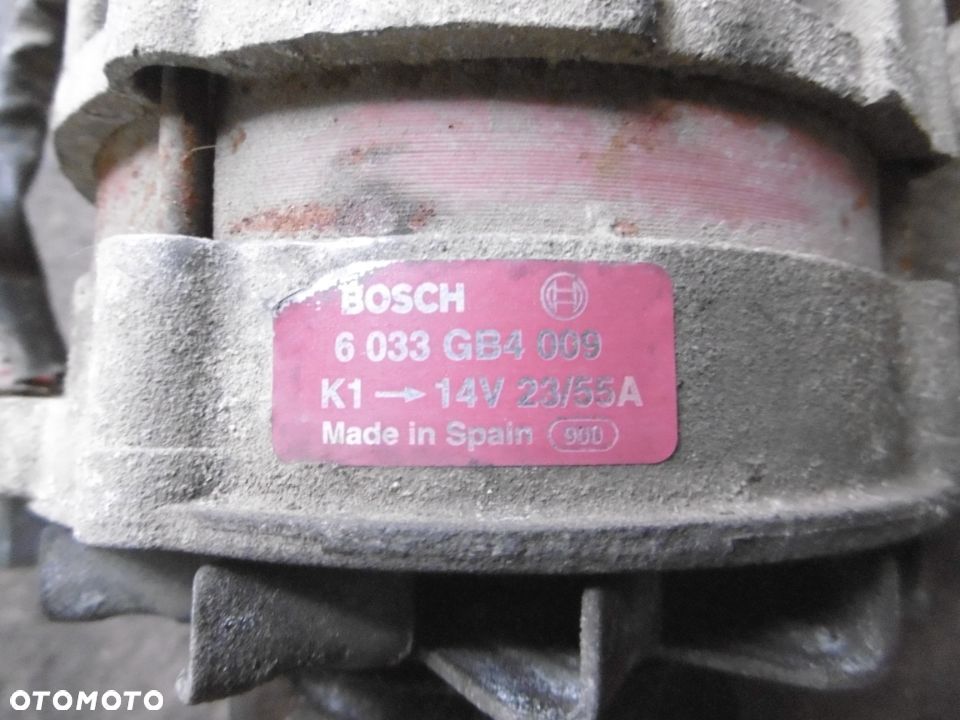 ALTERNATOR NISSAN TRADE CABSTAR 3.0TD - 2