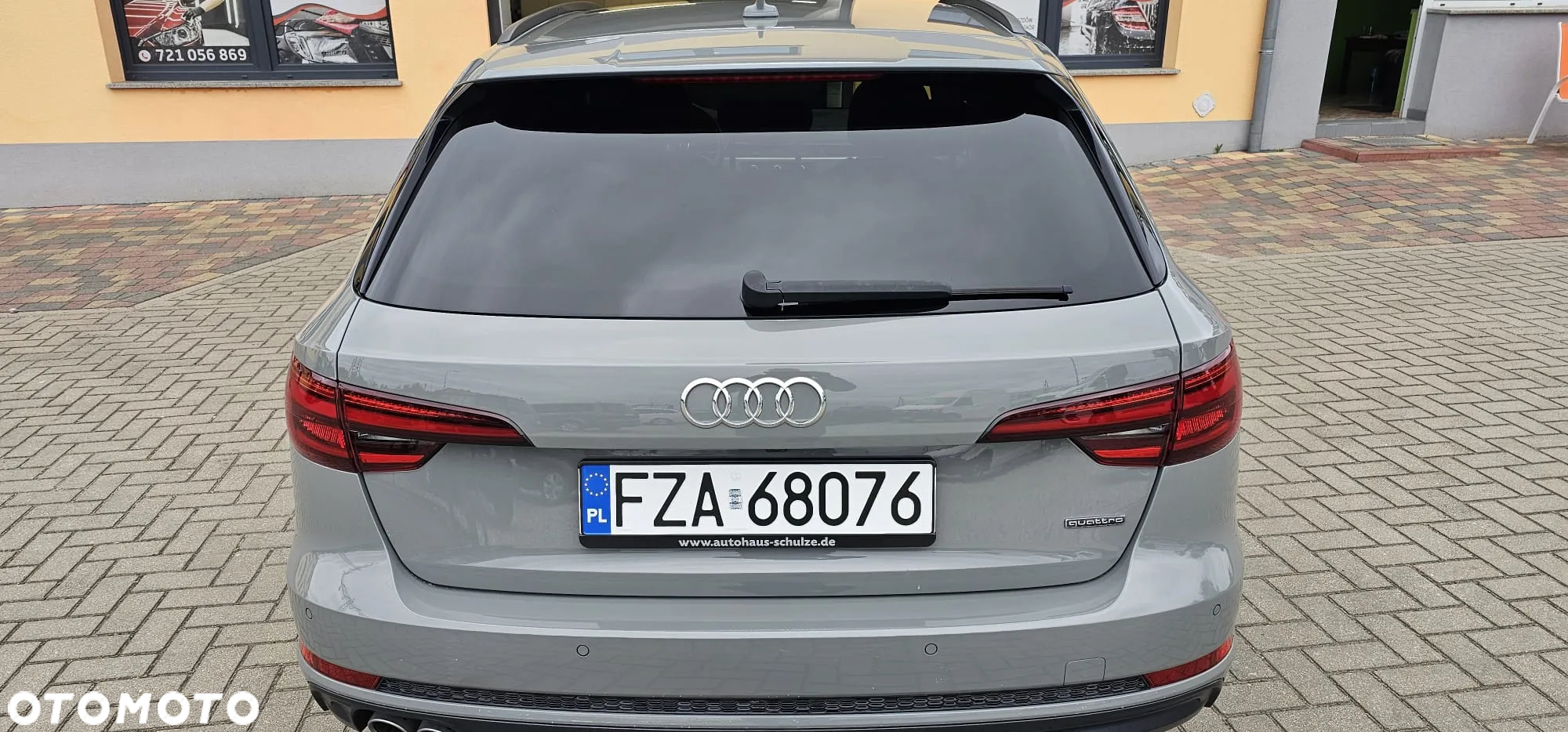 Audi A4 Avant 3.0 TDI quattro S tronic - 2