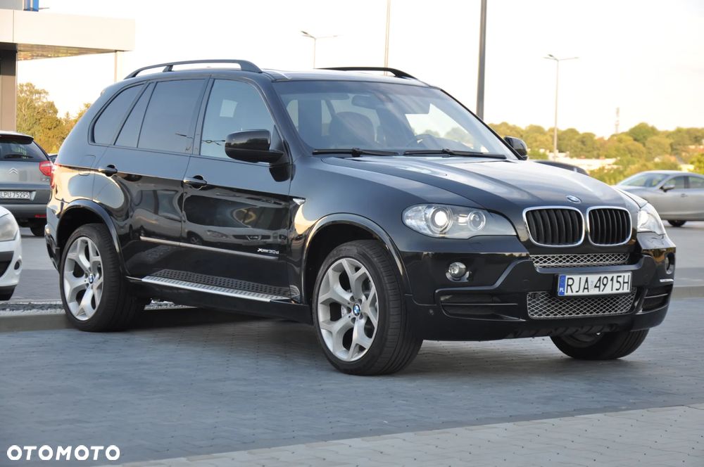 BMW X5 xDrive30d Edition 10 Jahre - 2