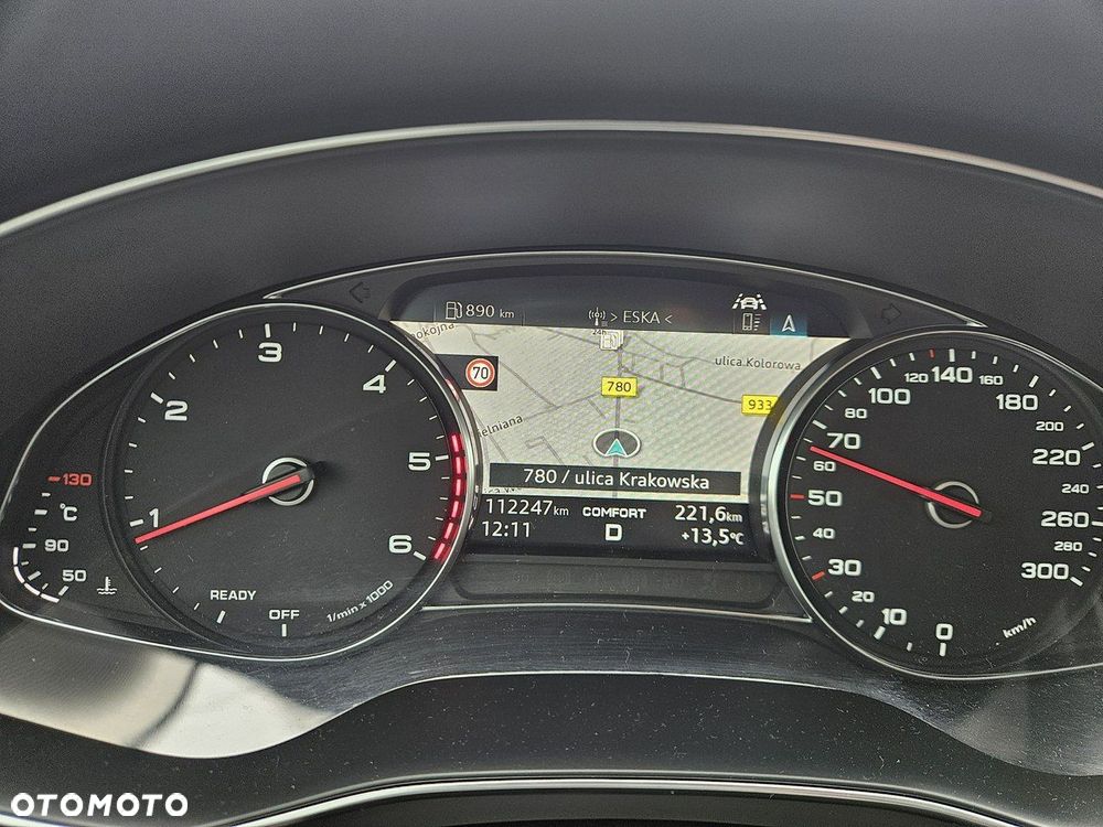 Audi A6 Avant 40 TDI mHEV Quattro Sport S tronic - 26