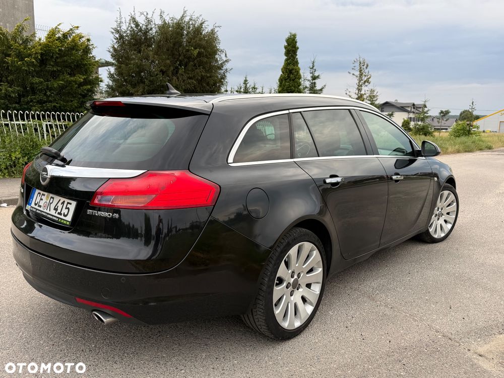 Opel Insignia 2.0 CDTI 4x4 Automatik Innovation - 10