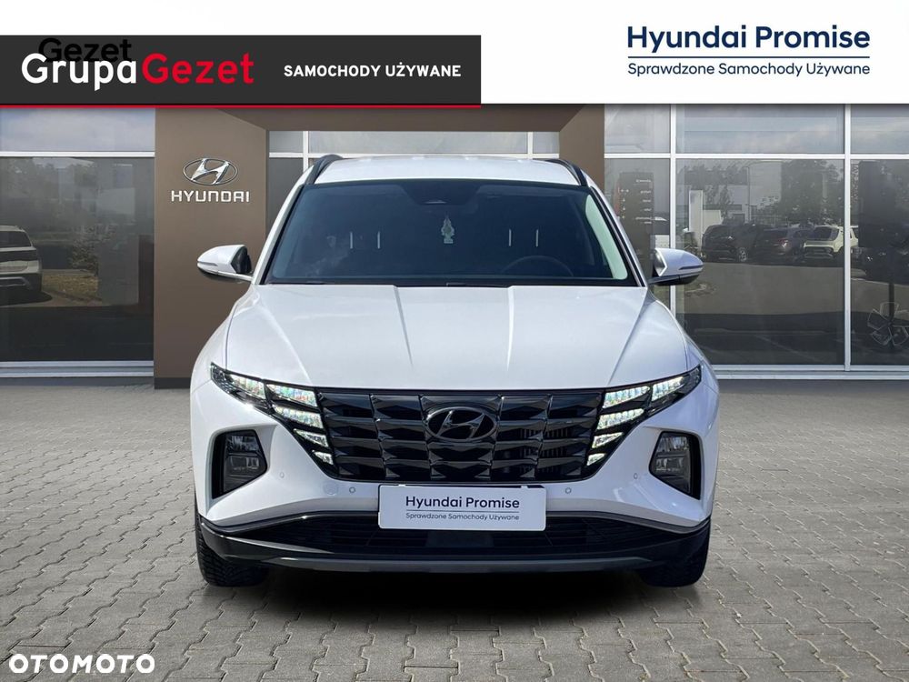Hyundai Tucson - 8