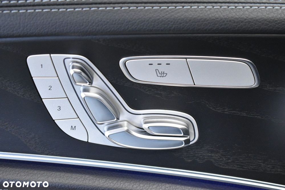 Mercedes-Benz Klasa E - 11
