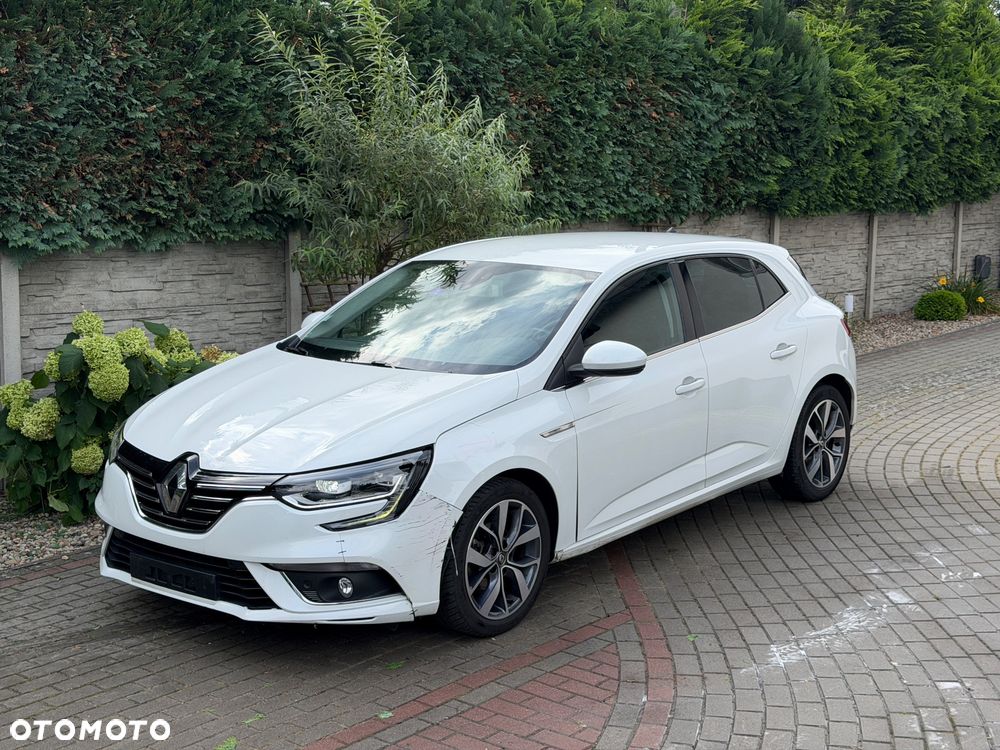 Renault Megane - 1