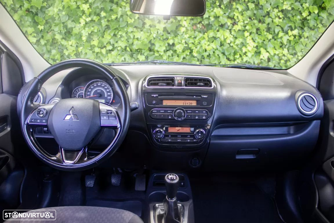 Mitsubishi Space Star 1.2 Intense - 15