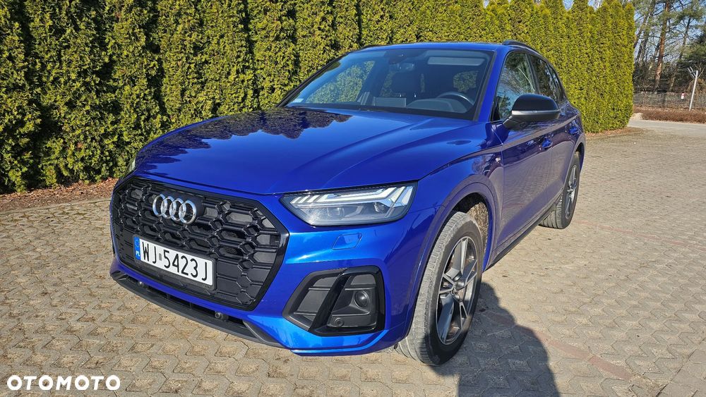 Audi Q5 40 TDI Quattro S tronic - 1