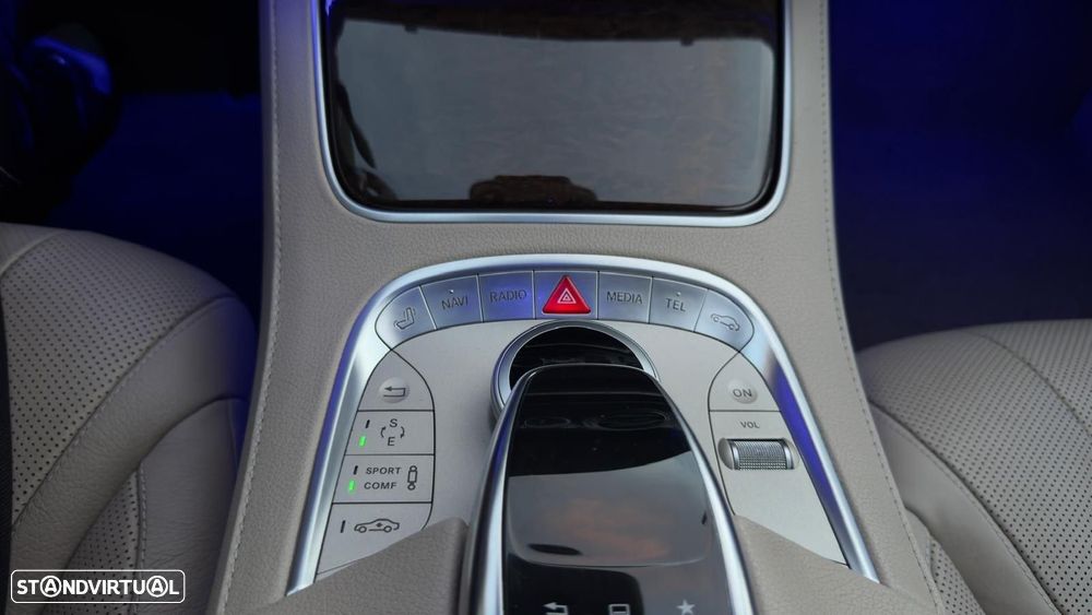 Mercedes-Benz S 300 BlueTEC Hybrid Longo - 27