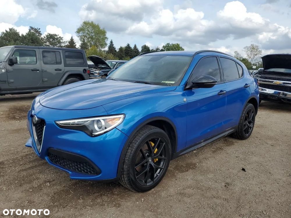 Alfa Romeo Stelvio 2.0 Turbo 16V AT8-Q4 Ti - 2