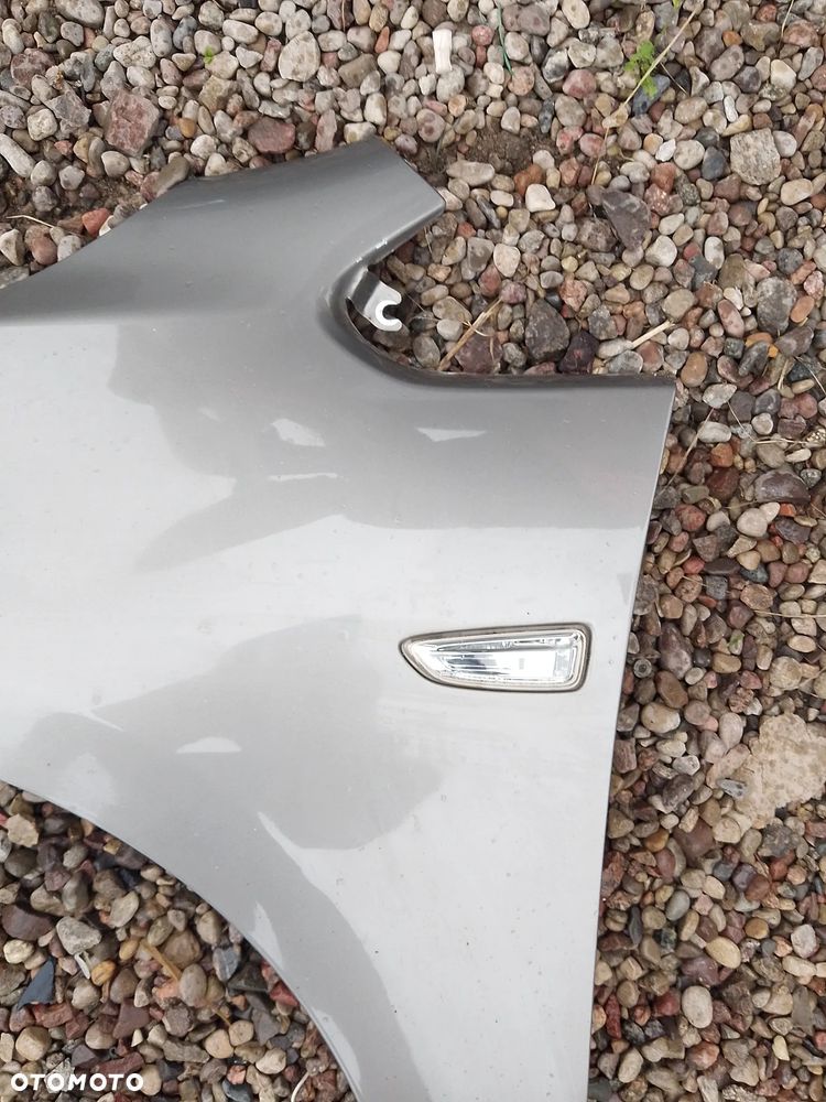 OPEL ASTRA J IV  LIFT 2016R BŁOTNIK PRZEDNI LEWY Z41W - 4
