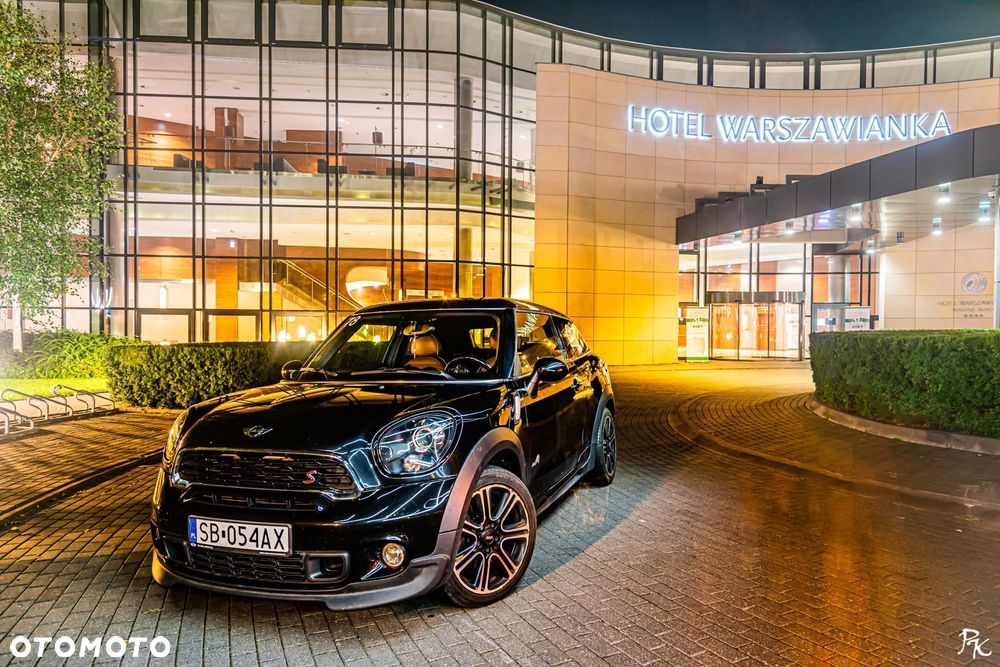 MINI Paceman - 1