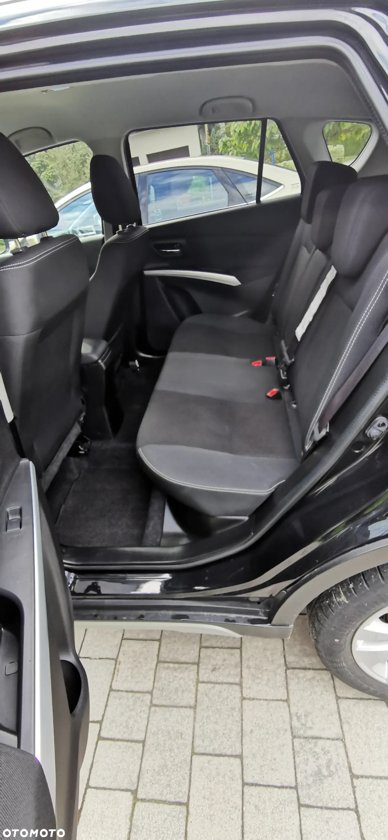 Suzuki SX4 S-Cross 1.4 Boosterjet Hybrid Comfort - 9