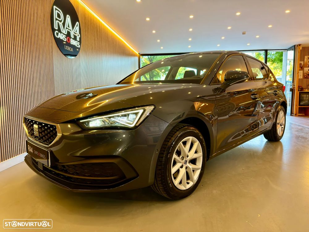 SEAT Leon 1.0 TSI Style - 12