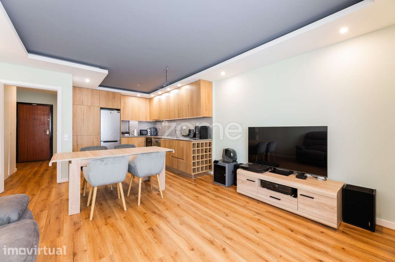 Apartamento T0 transformado em T1, em Labruge - Vila do Conde - Grande imagem: 5/30