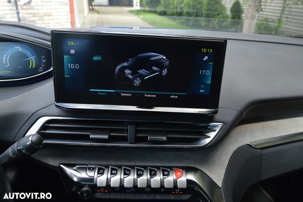 PEUGEOT 3008 2021 — imagine 24
