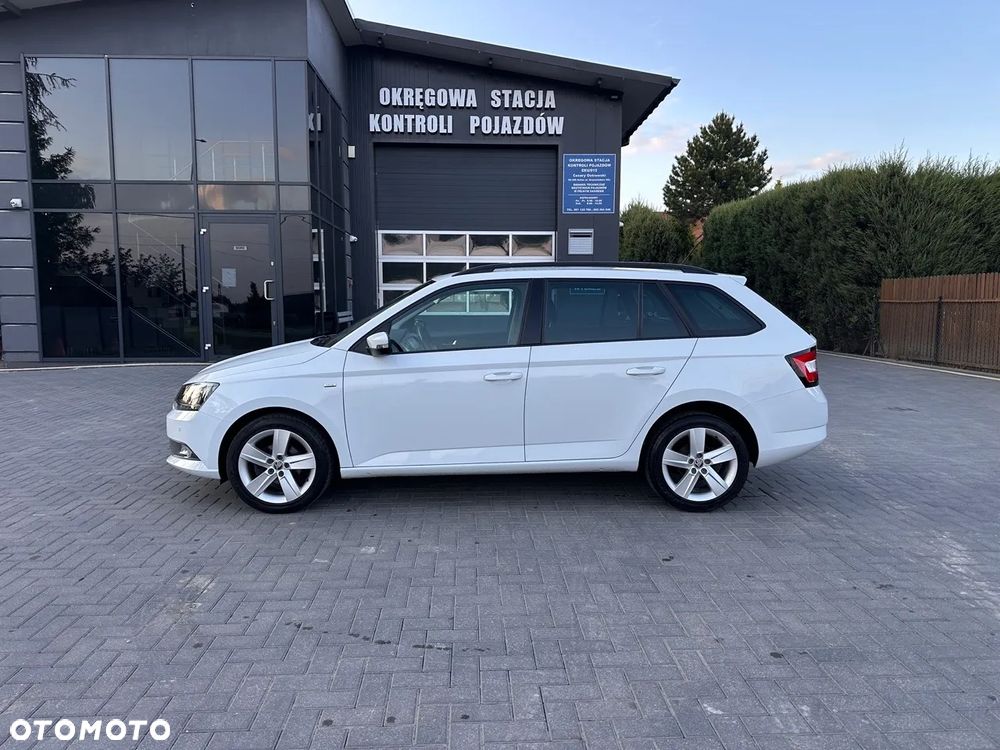 Skoda Fabia 1.2 TSI Drive - 6