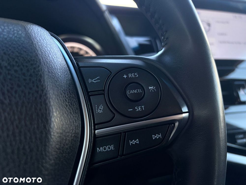 Toyota Camry 2.5 Hybrid Comfort CVT - 31