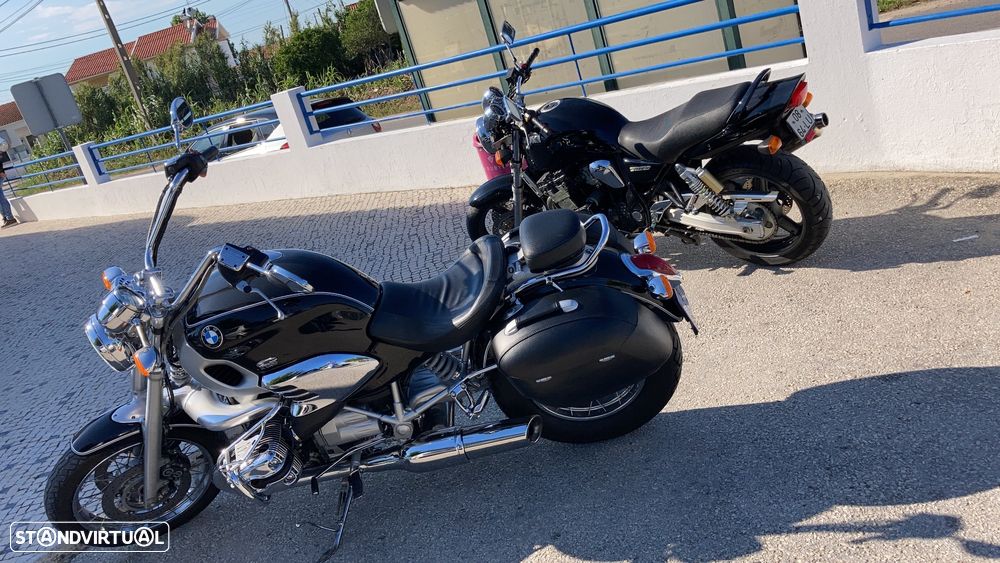 BMW R 1200 C - 4