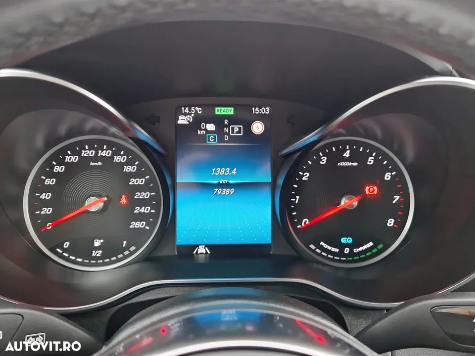 Mercedes-Benz GLC 300 e 4MATIC - 20