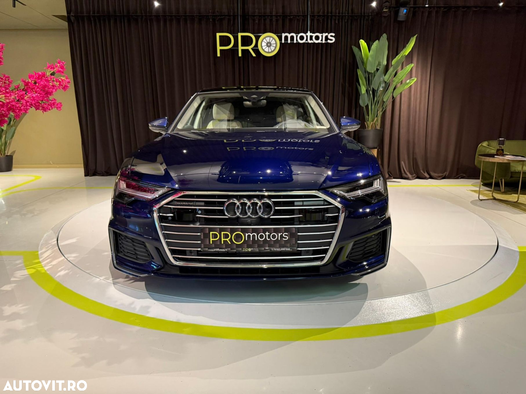 Audi A6 50 TDI quattro Tiptronic MHEV S Line - 10