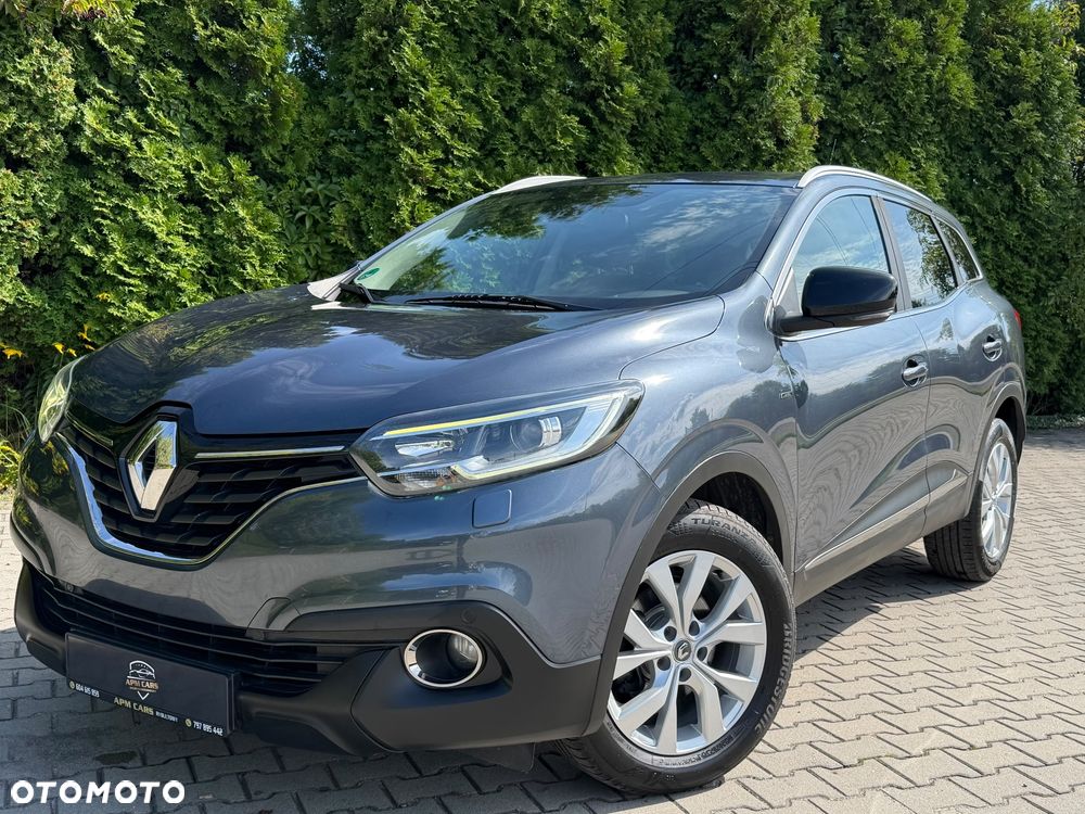 Renault Kadjar Energy TCe 130 EDC LIMITED - 2