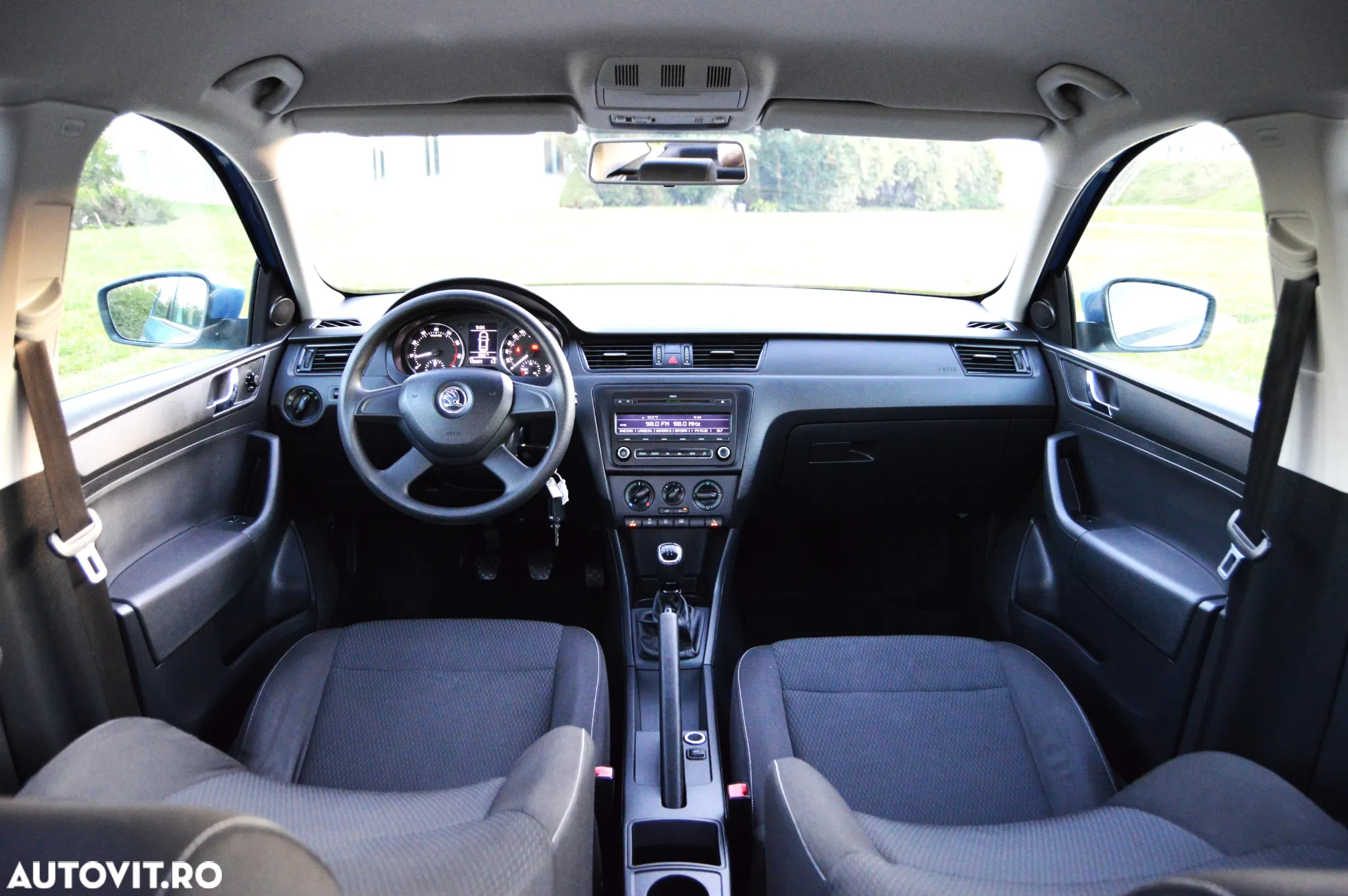 Skoda RAPID - 11
