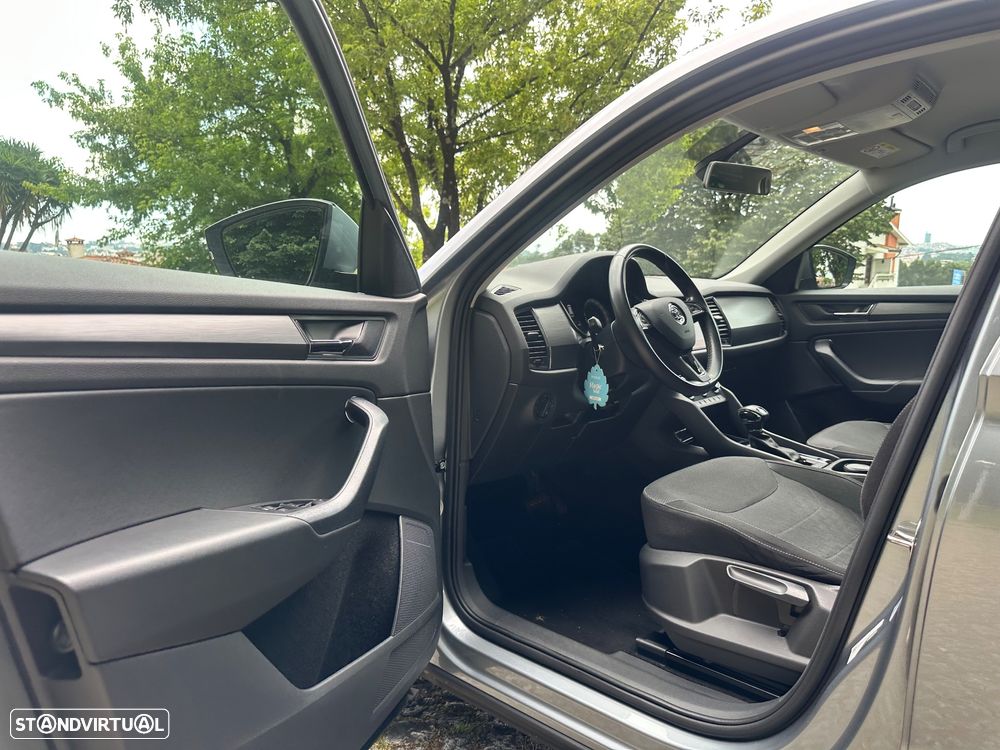 Skoda Kodiaq 2.0 TDI Sportline DSG - 17
