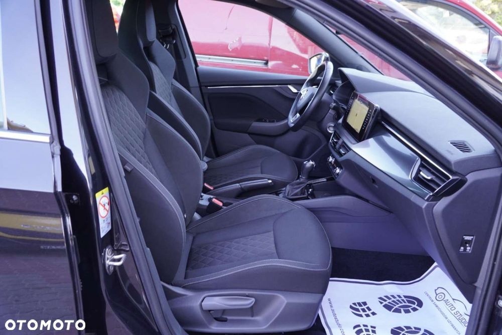 Skoda Kamiq 1.0 TSI DSG Style - 6