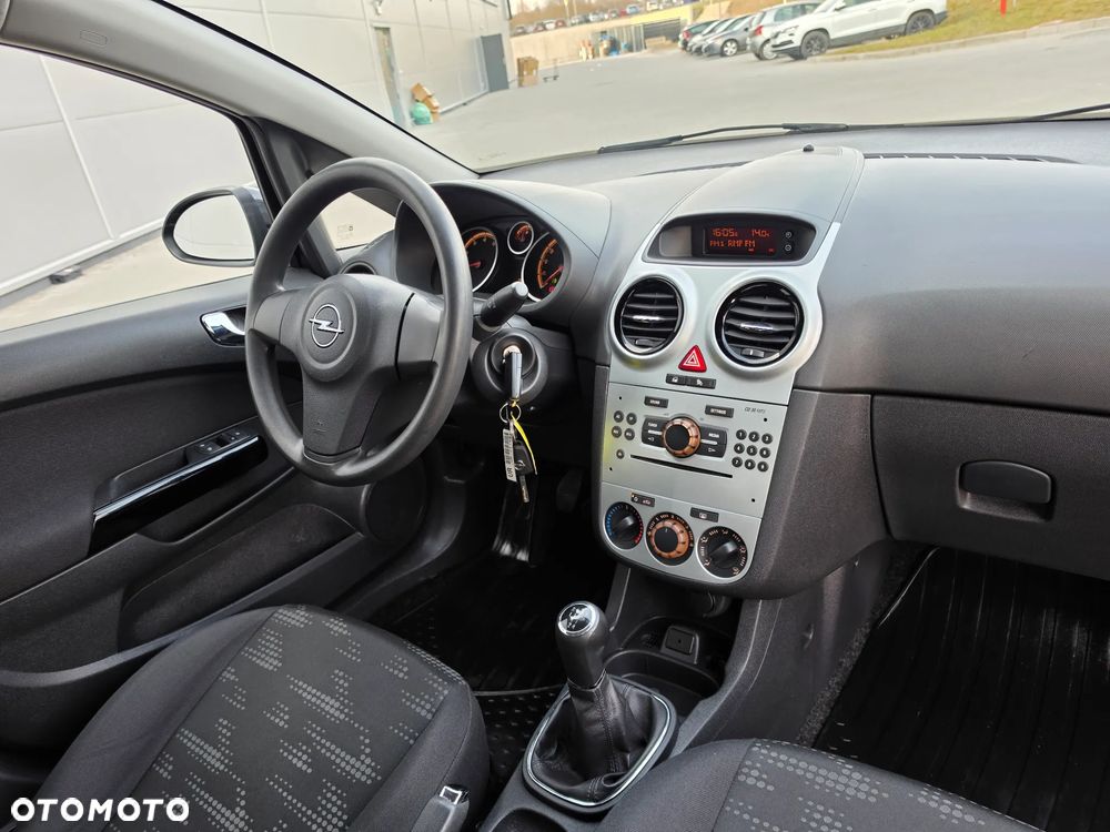 Opel Corsa - 15