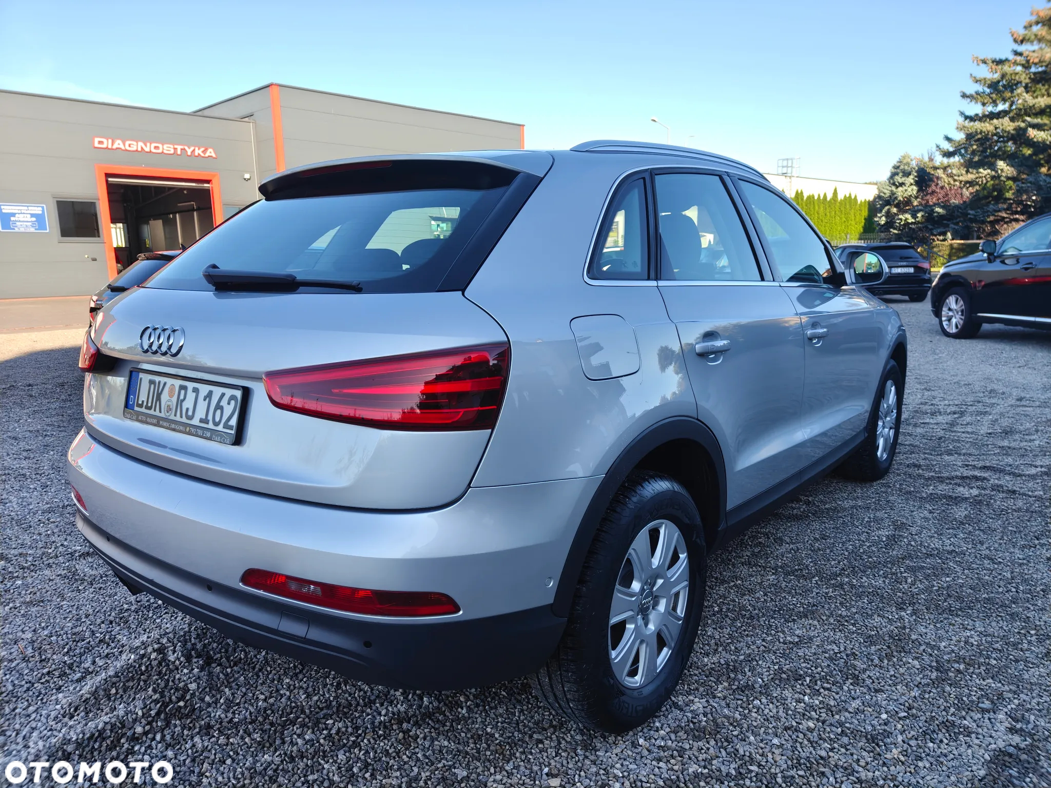 Audi Q3 2.0 TDI Edycja Specjalna - 33