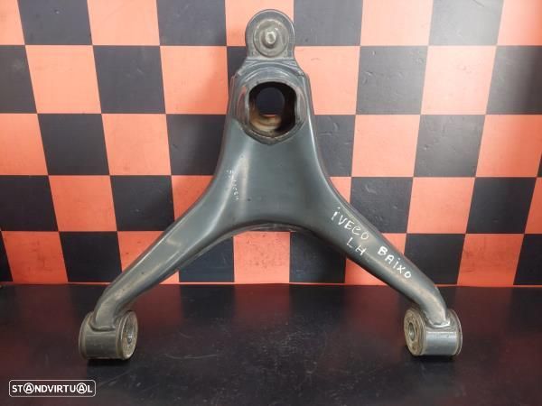 Braço Suspensão Inferior Esquerdo Iveco Daily Vi Caixa - 1