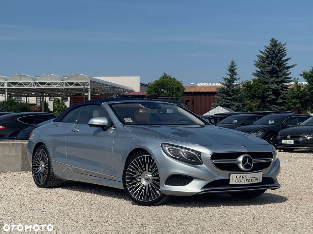 Mercedes-Benz Klasa S - 2
