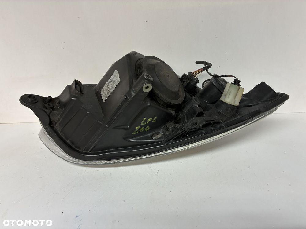 SKODA FABIA 2 II ROOMSTER LAMPA PRZÓD PRZEDNIA LEWA  EUROPA - 9