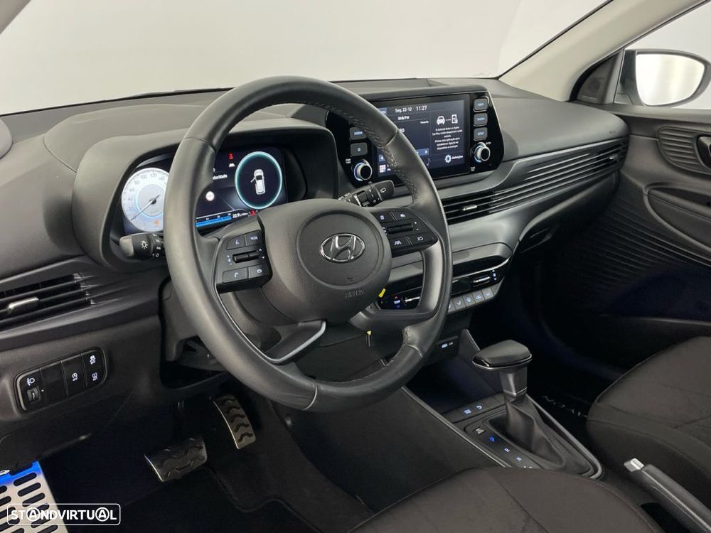Hyundai Bayon 1.0 T-GDI Premium DCT - 16
