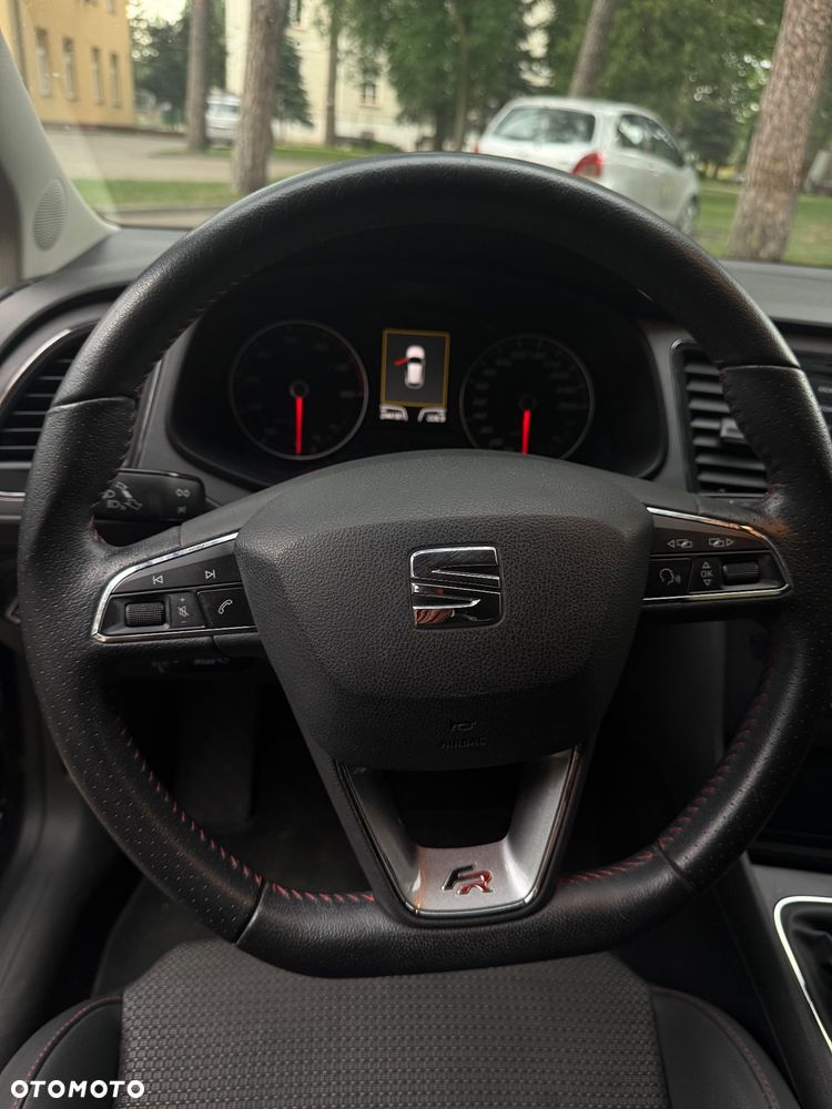 Seat Leon SC 1.4 TSI FR S&S - 6