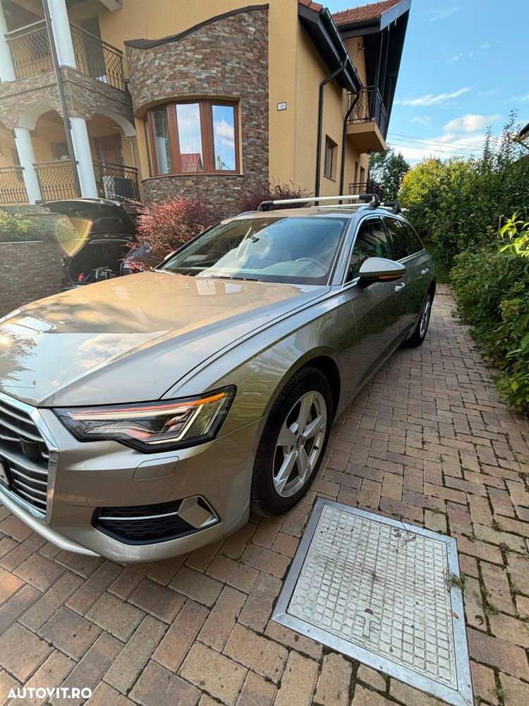Audi A6 Avant 45 TDI quattro tiptronic - 5