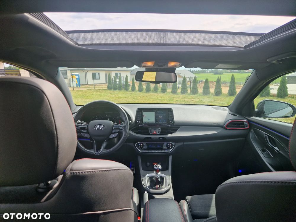 Hyundai i30 N 2.0 T-GDI GPF Performance - 12