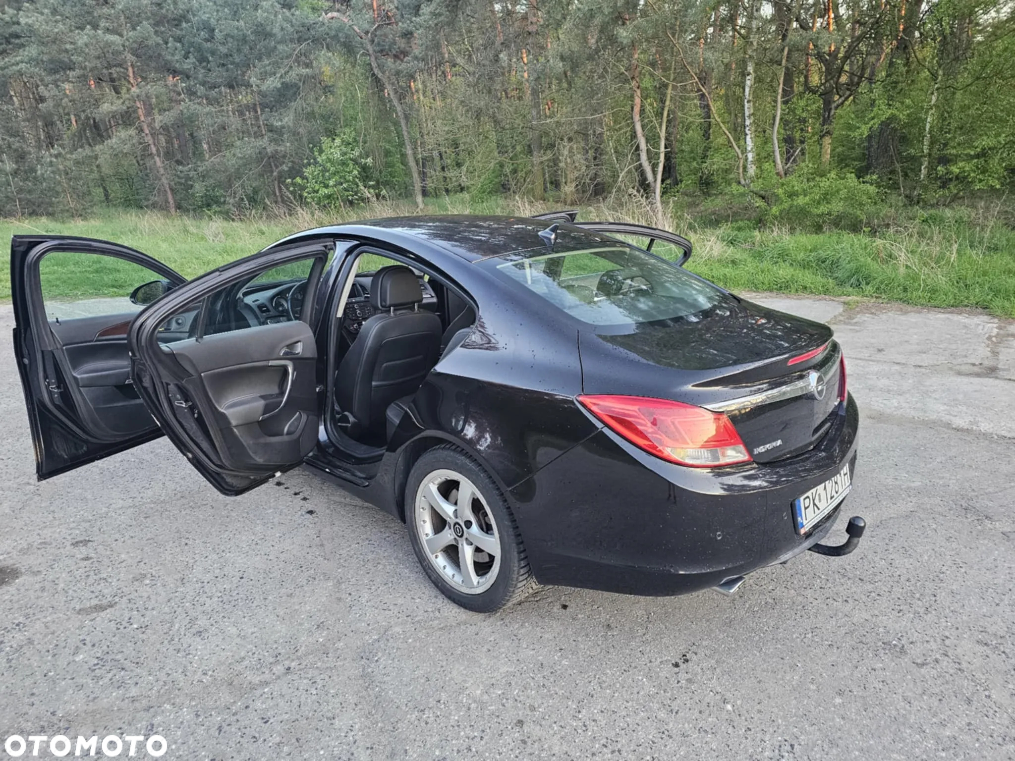 Opel Insignia 2.0 CDTI Cosmo - 4