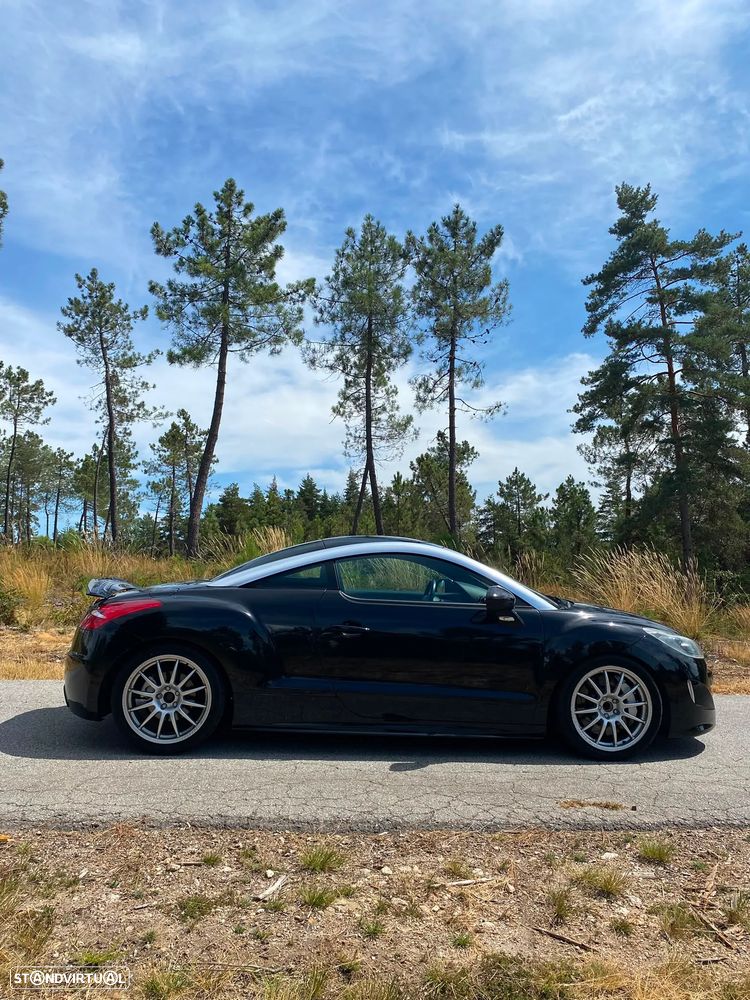 Peugeot RCZ 1.6 THP - 8