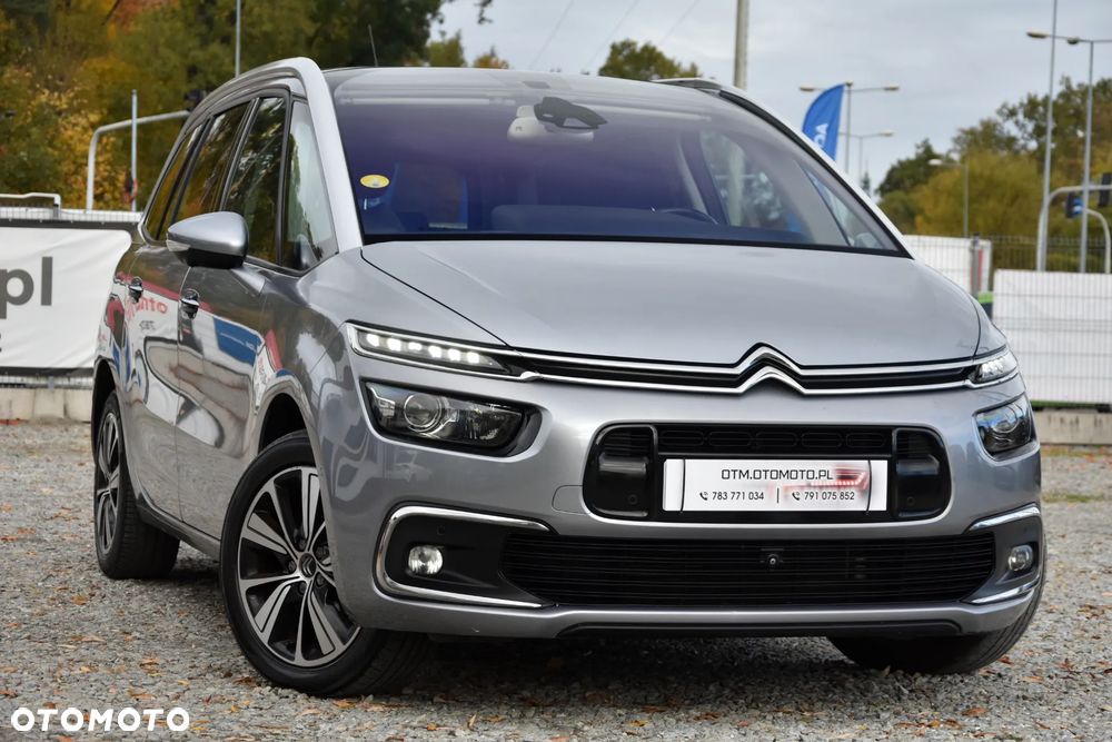 Citroen C4 Grand Picasso
