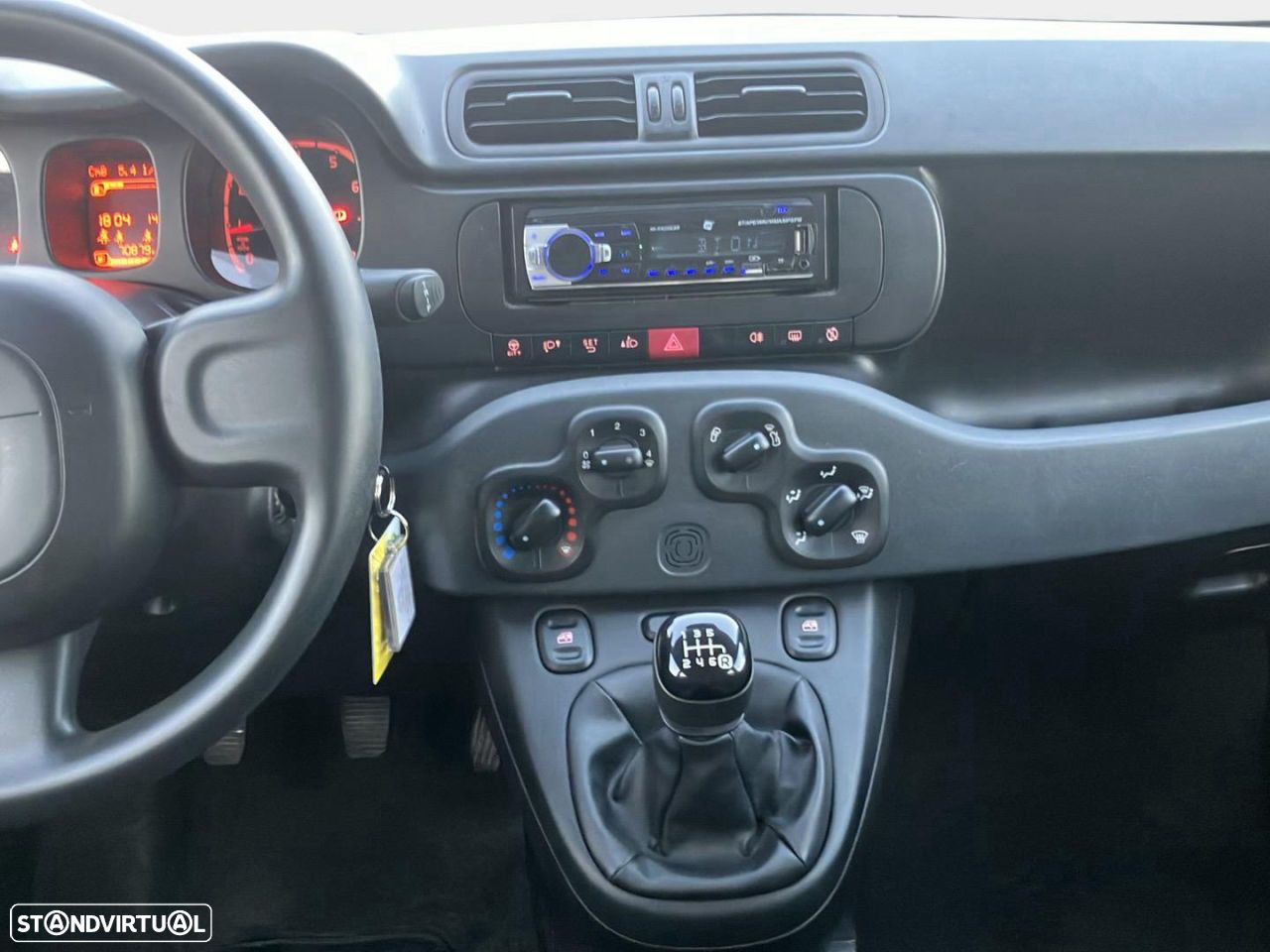 Fiat Panda 1.0 Hybrid City Life - 10