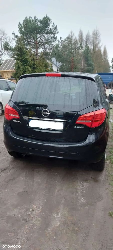 Opel Meriva 1.4 Ecoflex Active - 9
