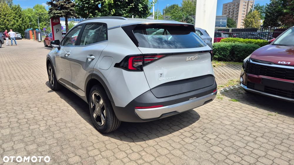Kia Sportage 1.6 T-GDI Smart 2WD DCT - 6