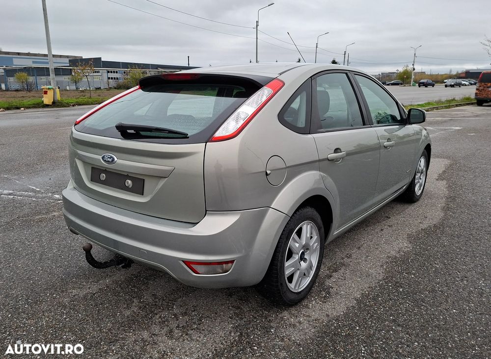 Ford Focus 1.6 TDCi DPF Concept - 3
